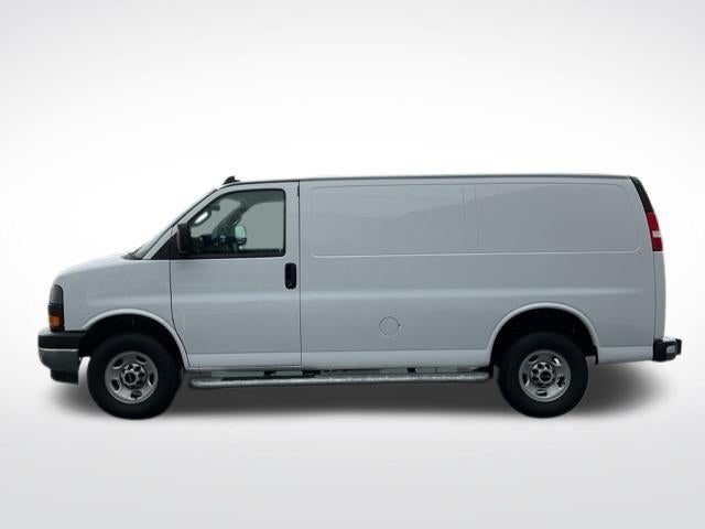 2024 GMC Savana Cargo 2500 2500 Regular Wheelbase Rear-Wheel Drive