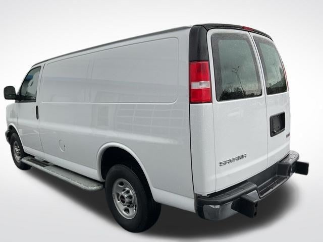 2024 GMC Savana Cargo 2500 2500 Regular Wheelbase Rear-Wheel Drive