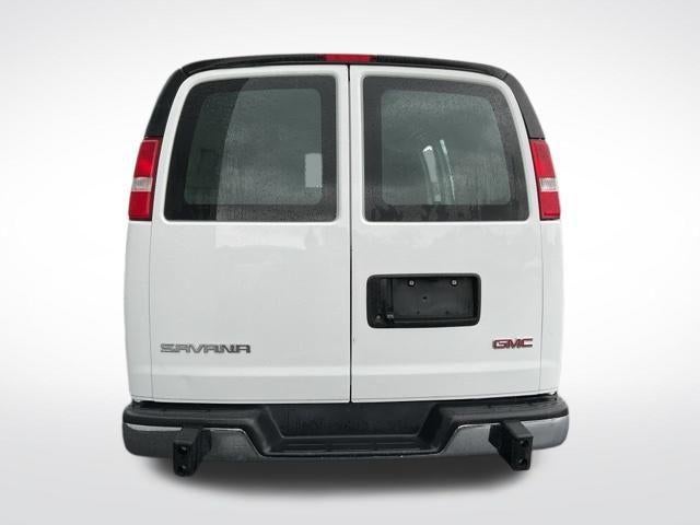 2024 GMC Savana Cargo 2500 2500 Regular Wheelbase Rear-Wheel Drive