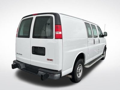 2024 GMC Savana Cargo 2500 2500 Regular Wheelbase Rear-Wheel Drive