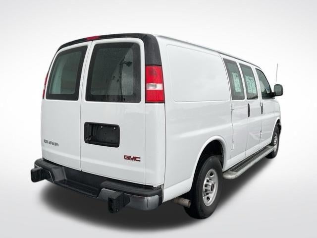 2024 GMC Savana Cargo 2500 2500 Regular Wheelbase Rear-Wheel Drive