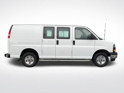 2024 GMC Savana Cargo 2500 2500 Regular Wheelbase Rear-Wheel Drive