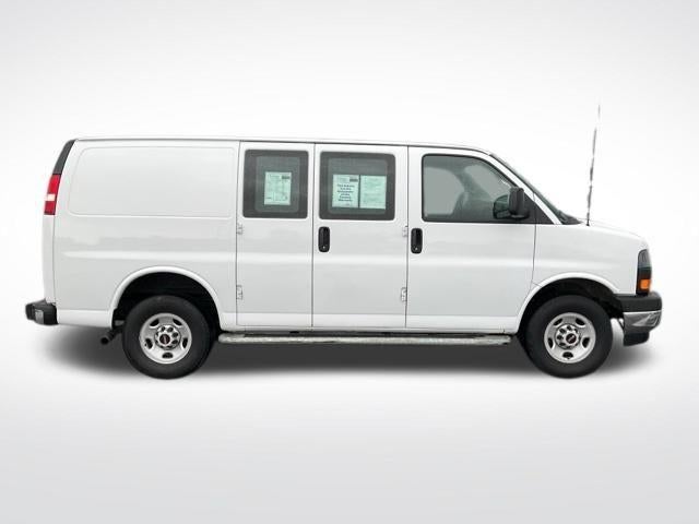 2024 GMC Savana Cargo 2500 2500 Regular Wheelbase Rear-Wheel Drive