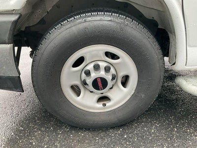 2024 GMC Savana Cargo 2500 2500 Regular Wheelbase Rear-Wheel Drive