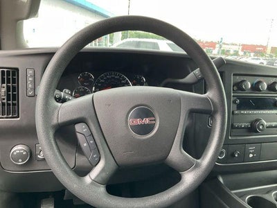 2024 GMC Savana Cargo 2500 2500 Regular Wheelbase Rear-Wheel Drive