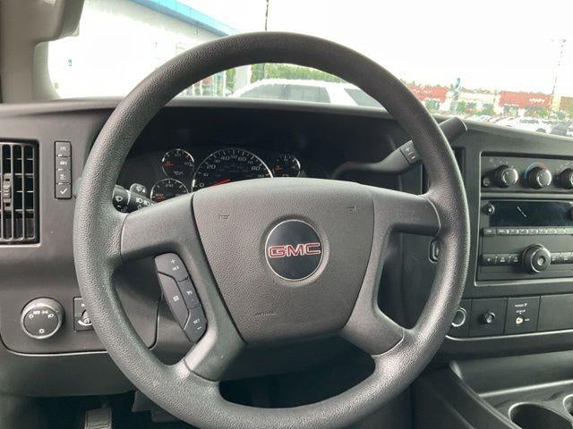 2024 GMC Savana Cargo 2500 2500 Regular Wheelbase Rear-Wheel Drive