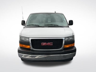 2024 GMC Savana Cargo 2500 2500 Regular Wheelbase Rear-Wheel Drive