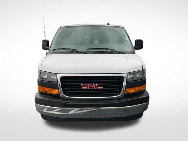 2024 GMC Savana Cargo 2500 2500 Regular Wheelbase Rear-Wheel Drive