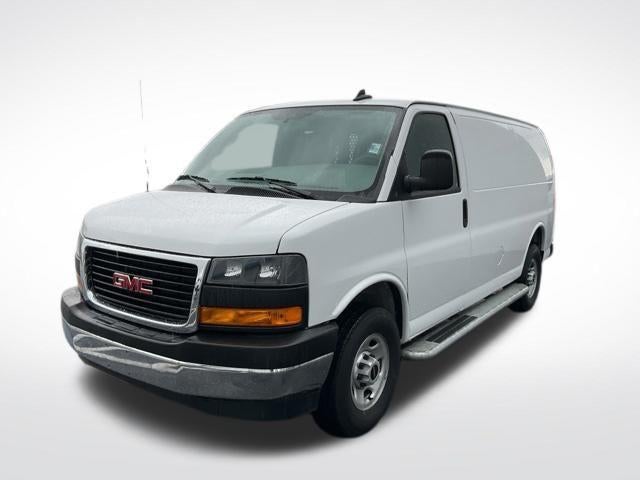 2024 GMC Savana Cargo 2500 2500 Regular Wheelbase Rear-Wheel Drive