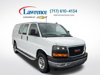 2024 GMC Savana Cargo 2500 2500 Regular Wheelbase Rear-Wheel Drive