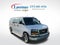 2024 GMC Savana Cargo 2500 2500 Regular Wheelbase Rear-Wheel Drive