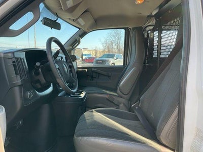 2024 GMC Savana Cargo 2500 2500 Regular Wheelbase Rear-Wheel Drive