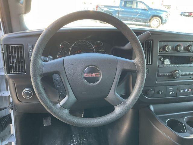 2024 GMC Savana Cargo 2500 2500 Regular Wheelbase Rear-Wheel Drive