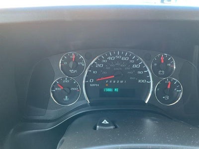 2024 GMC Savana Cargo 2500 2500 Regular Wheelbase Rear-Wheel Drive