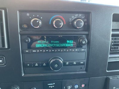 2024 GMC Savana Cargo 2500 2500 Regular Wheelbase Rear-Wheel Drive