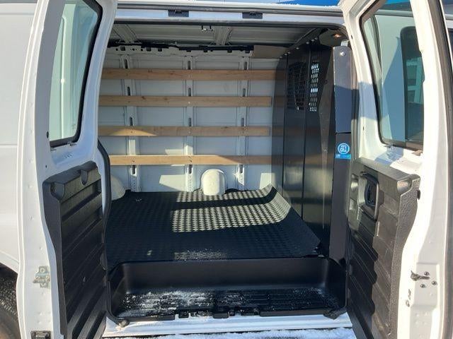 2024 GMC Savana Cargo 2500 2500 Regular Wheelbase Rear-Wheel Drive