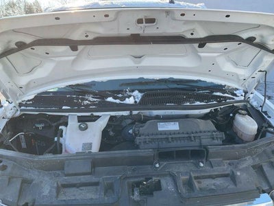 2024 GMC Savana Cargo 2500 2500 Regular Wheelbase Rear-Wheel Drive