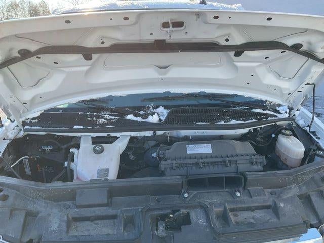 2024 GMC Savana Cargo 2500 2500 Regular Wheelbase Rear-Wheel Drive