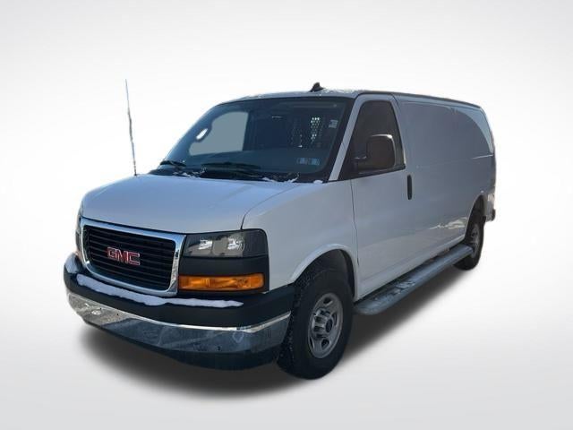 2024 GMC Savana Cargo 2500 2500 Regular Wheelbase Rear-Wheel Drive