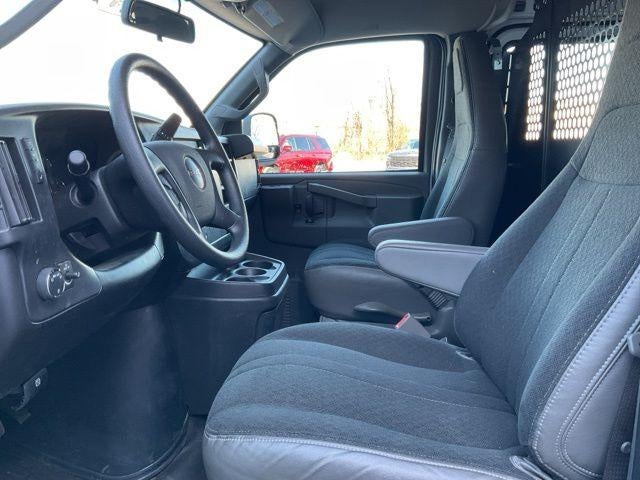 2024 GMC Savana Cargo 2500 2500 Regular Wheelbase Rear-Wheel Drive