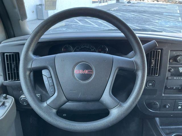 2024 GMC Savana Cargo 2500 2500 Regular Wheelbase Rear-Wheel Drive