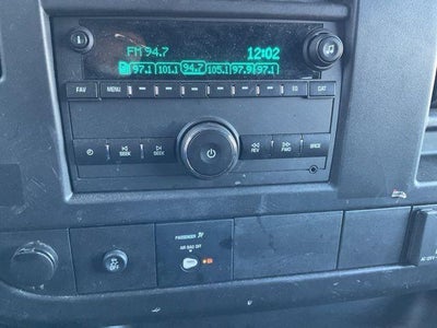 2024 GMC Savana Cargo 2500 2500 Regular Wheelbase Rear-Wheel Drive