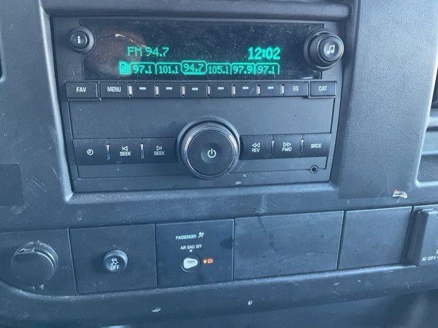 2024 GMC Savana Cargo 2500 2500 Regular Wheelbase Rear-Wheel Drive