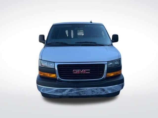 2024 GMC Savana Cargo 2500 2500 Regular Wheelbase Rear-Wheel Drive
