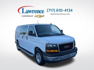 2024 GMC Savana Cargo 2500 2500 Regular Wheelbase Rear-Wheel Drive