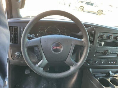 2024 GMC Savana Cargo 2500 2500 Regular Wheelbase Rear-Wheel Drive