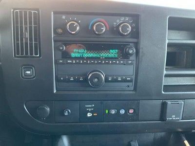 2024 GMC Savana Cargo 2500 2500 Regular Wheelbase Rear-Wheel Drive