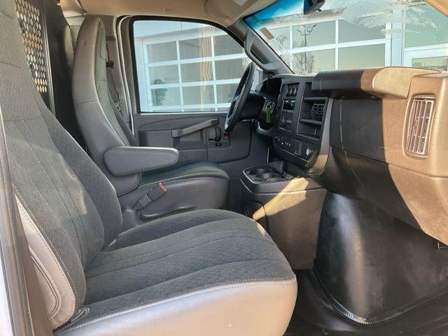 2024 GMC Savana Cargo 2500 2500 Regular Wheelbase Rear-Wheel Drive