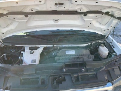 2024 GMC Savana Cargo 2500 2500 Regular Wheelbase Rear-Wheel Drive