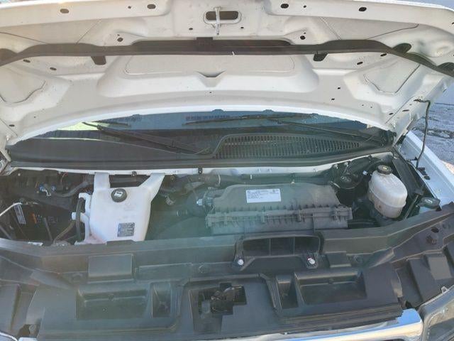 2024 GMC Savana Cargo 2500 2500 Regular Wheelbase Rear-Wheel Drive