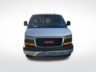 2024 GMC Savana Cargo 2500 2500 Regular Wheelbase Rear-Wheel Drive