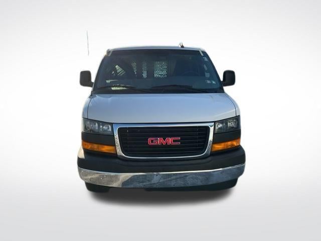 2024 GMC Savana Cargo 2500 2500 Regular Wheelbase Rear-Wheel Drive
