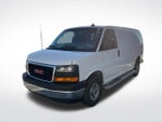 2024 GMC Savana Cargo 2500 2500 Regular Wheelbase Rear-Wheel Drive