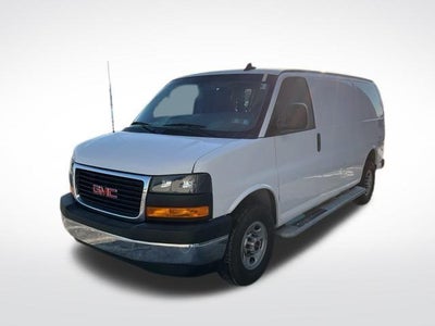2024 GMC Savana Cargo 2500 2500 Regular Wheelbase Rear-Wheel Drive
