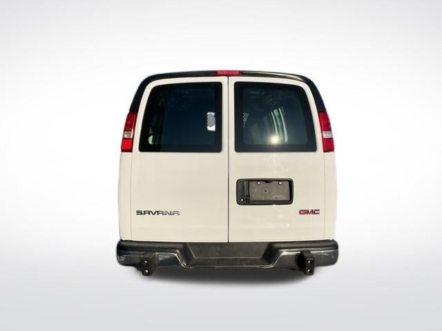 2024 GMC Savana Cargo 2500 2500 Regular Wheelbase Rear-Wheel Drive