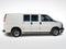 2024 GMC Savana Cargo 2500 2500 Regular Wheelbase Rear-Wheel Drive