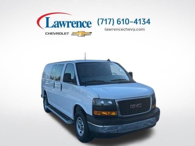 2024 GMC Savana Cargo 2500 2500 Regular Wheelbase Rear-Wheel Drive