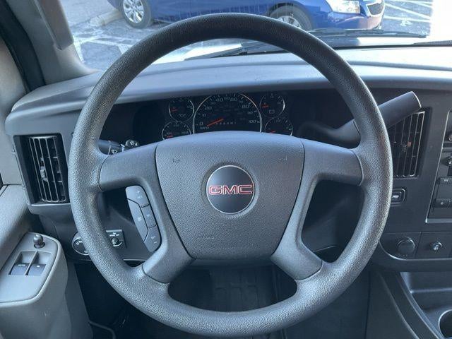 2024 GMC Savana Cargo 2500 2500 Regular Wheelbase Rear-Wheel Drive