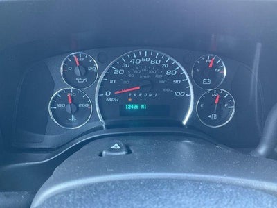 2024 GMC Savana Cargo 2500 2500 Regular Wheelbase Rear-Wheel Drive