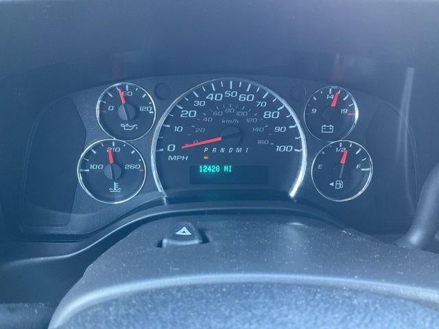 2024 GMC Savana Cargo 2500 2500 Regular Wheelbase Rear-Wheel Drive