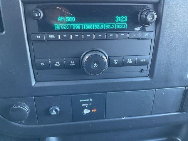 2024 GMC Savana Cargo 2500 2500 Regular Wheelbase Rear-Wheel Drive