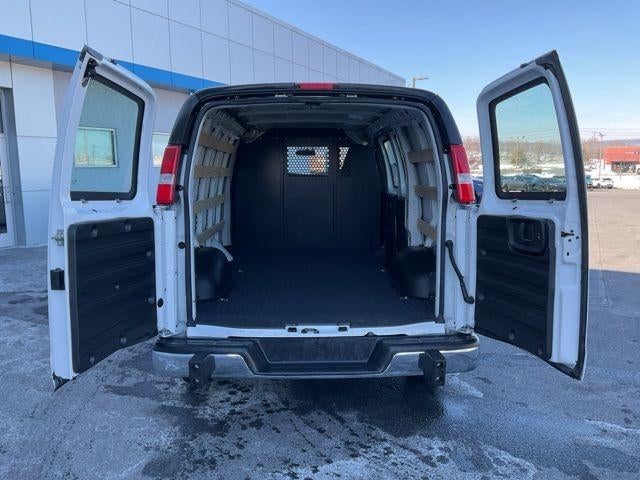 2024 GMC Savana Cargo 2500 2500 Regular Wheelbase Rear-Wheel Drive