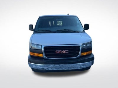 2024 GMC Savana Cargo 2500 2500 Regular Wheelbase Rear-Wheel Drive