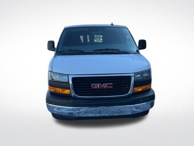 2024 GMC Savana Cargo 2500 2500 Regular Wheelbase Rear-Wheel Drive