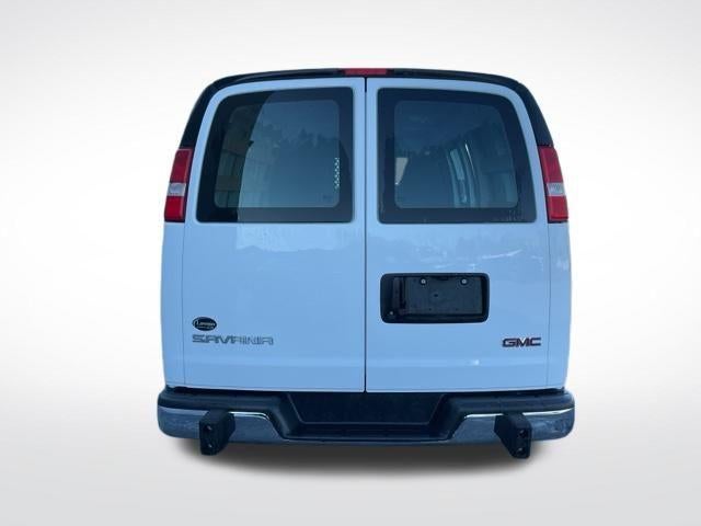 2024 GMC Savana Cargo 2500 2500 Regular Wheelbase Rear-Wheel Drive