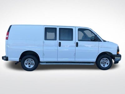 2024 GMC Savana Cargo 2500 2500 Regular Wheelbase Rear-Wheel Drive